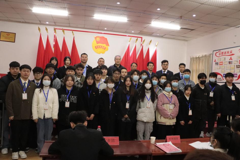 我校第十一次學生代表大會隆重召開