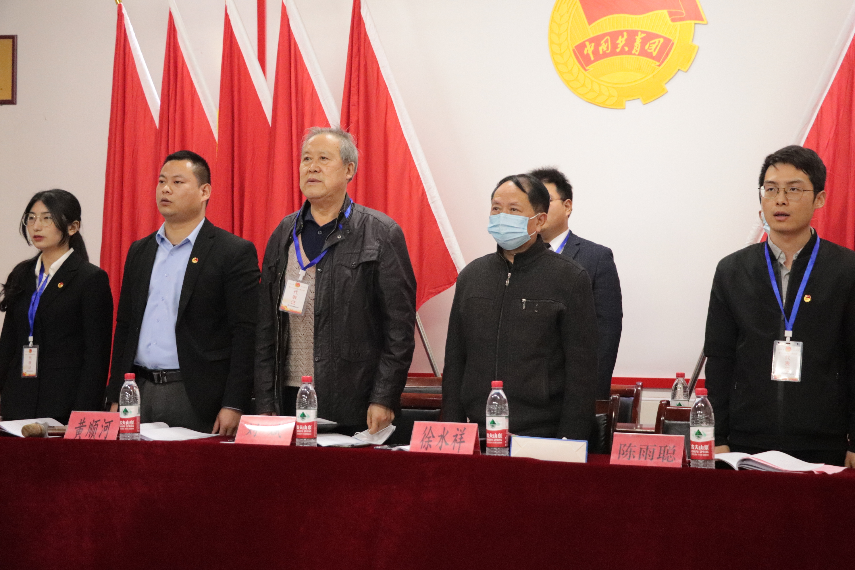 我校第十一次學生代表大會隆重召開