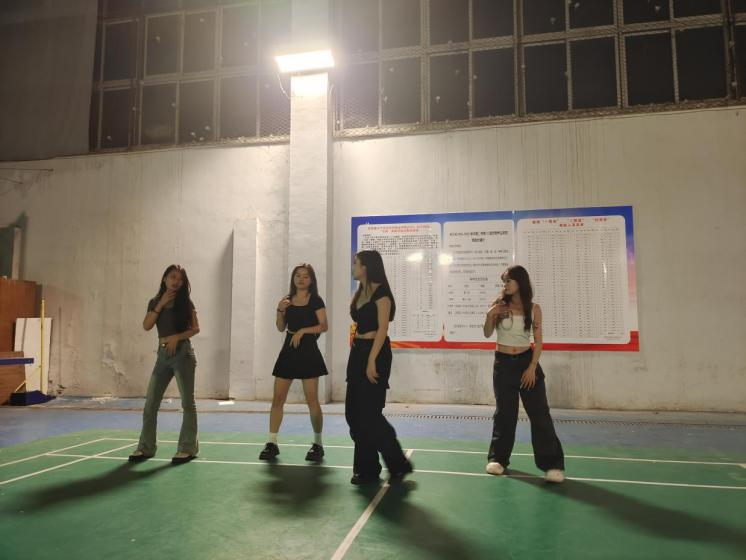 我型我秀，不負(fù)正青春