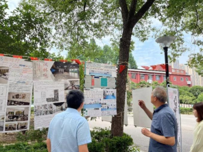校園藝術設計展——展學子激揚風采 校園藝術設計展——展學子激揚風采