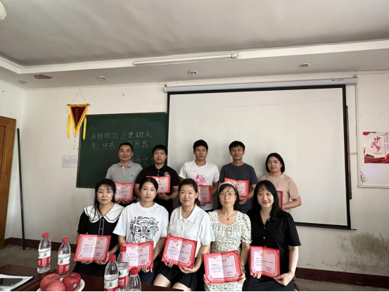 我院召開“躬耕教壇，強國有我”教師節座談會