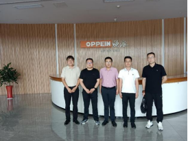 訪企拓崗促實習 情系學子暖人心 訪企拓崗促實習 情系學子暖人心