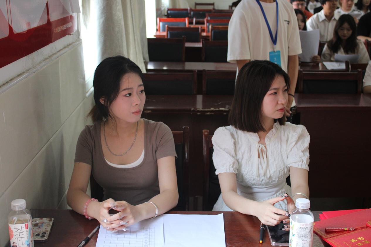 學習新思想，爭做新青年  —湖北省2023年度“百生講壇”校級評選