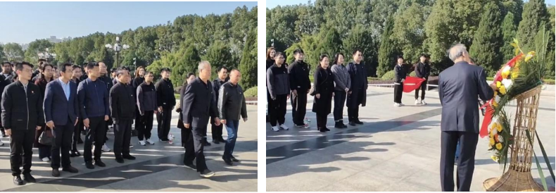 “追尋紅色記憶，傳承紅色精神” 武漢科技職業(yè)學(xué)院紅色之旅