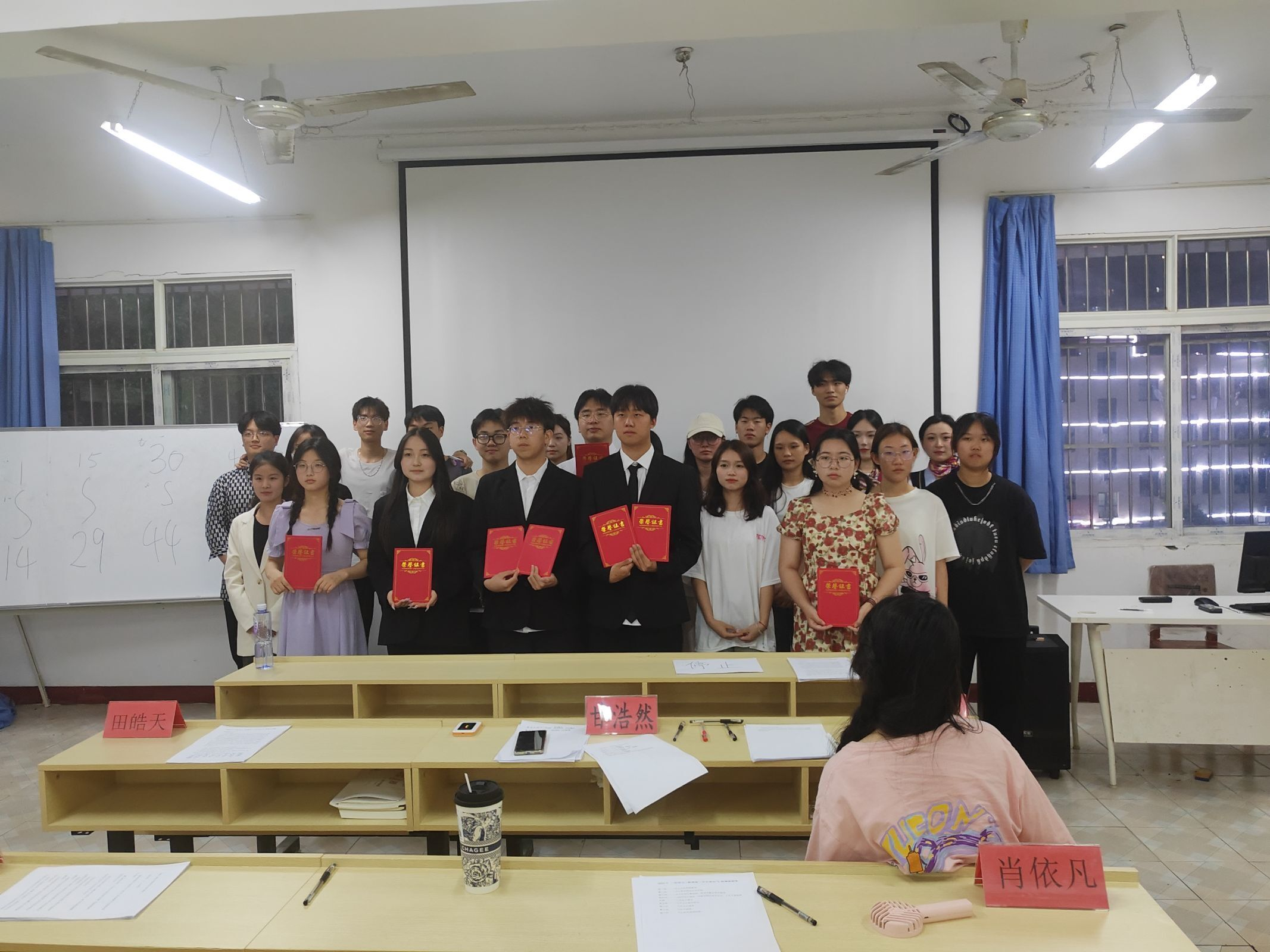 青春之聲，激蕩思想火花 2024年“悅學習·躍青春—百生講壇”校賽