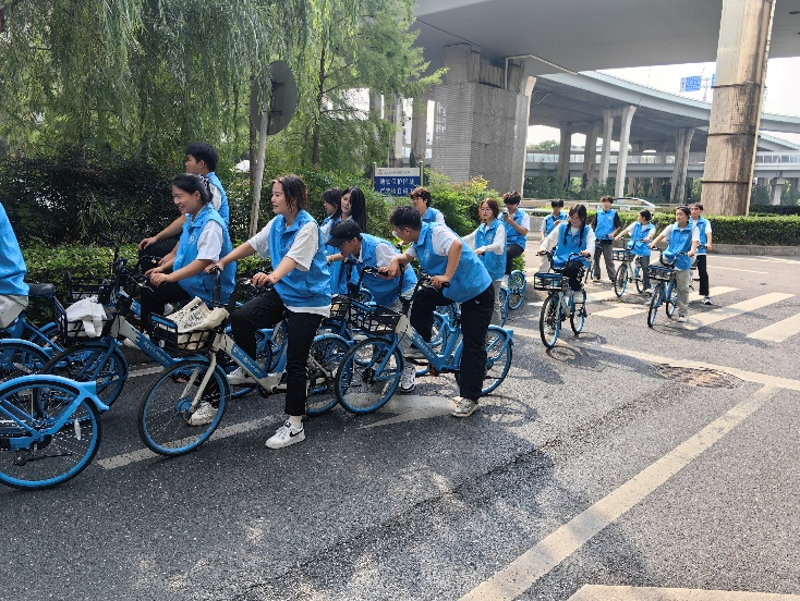 環護于行，共創美好