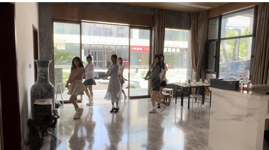 禁毒在行動