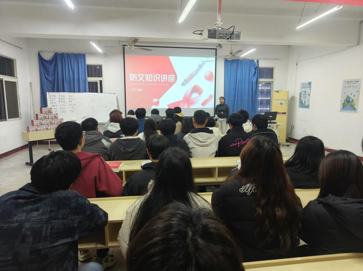 攜手抗艾,觀愛止艾 ▍我院開展2024年艾滋病防治宣傳活動 攜手抗艾,觀愛止艾 ▍我院開展2024年艾滋病防治宣傳活動
