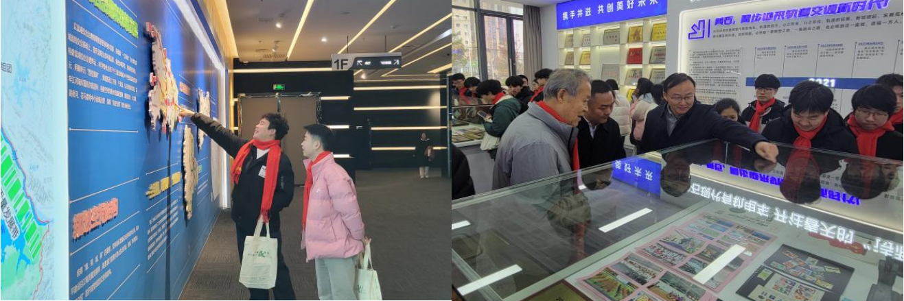 我院赴黃石開展“青春飛揚·智匯黃石行”社會實踐活動 我院赴黃石開展“青春飛揚·智匯黃石行”社會實踐活動
