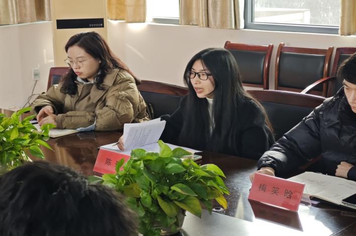 凝聚青春力量，共筑團結夢想 ——武漢科技職業學院24級團組織生活會紀實