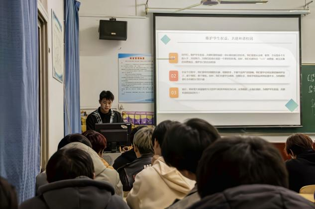 與青春共舞，和維權同行