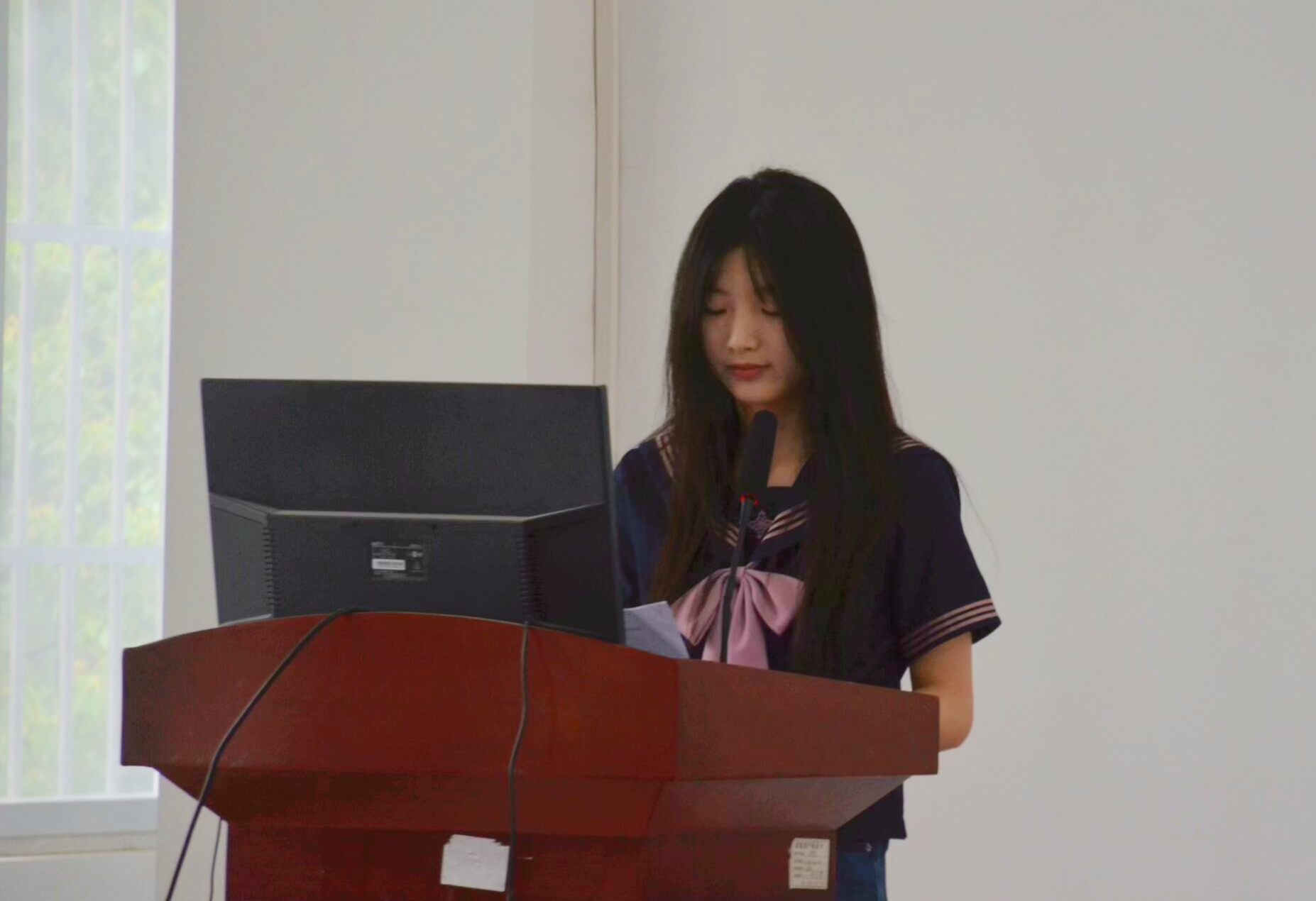 武漢科技職業學院第七期團課結業典禮暨入團儀式圓滿舉行 