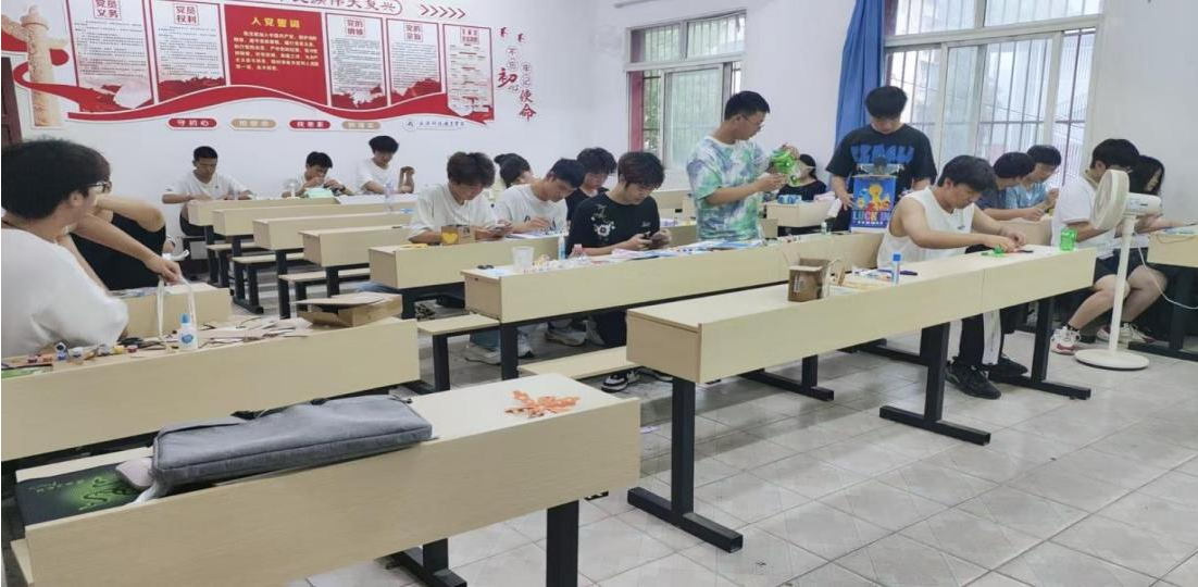 踐行綠色環(huán)保理念，打造綠色校園新風尚