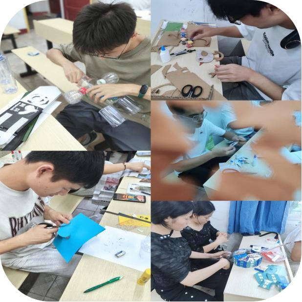 踐行綠色環(huán)保理念，打造綠色校園新風尚
