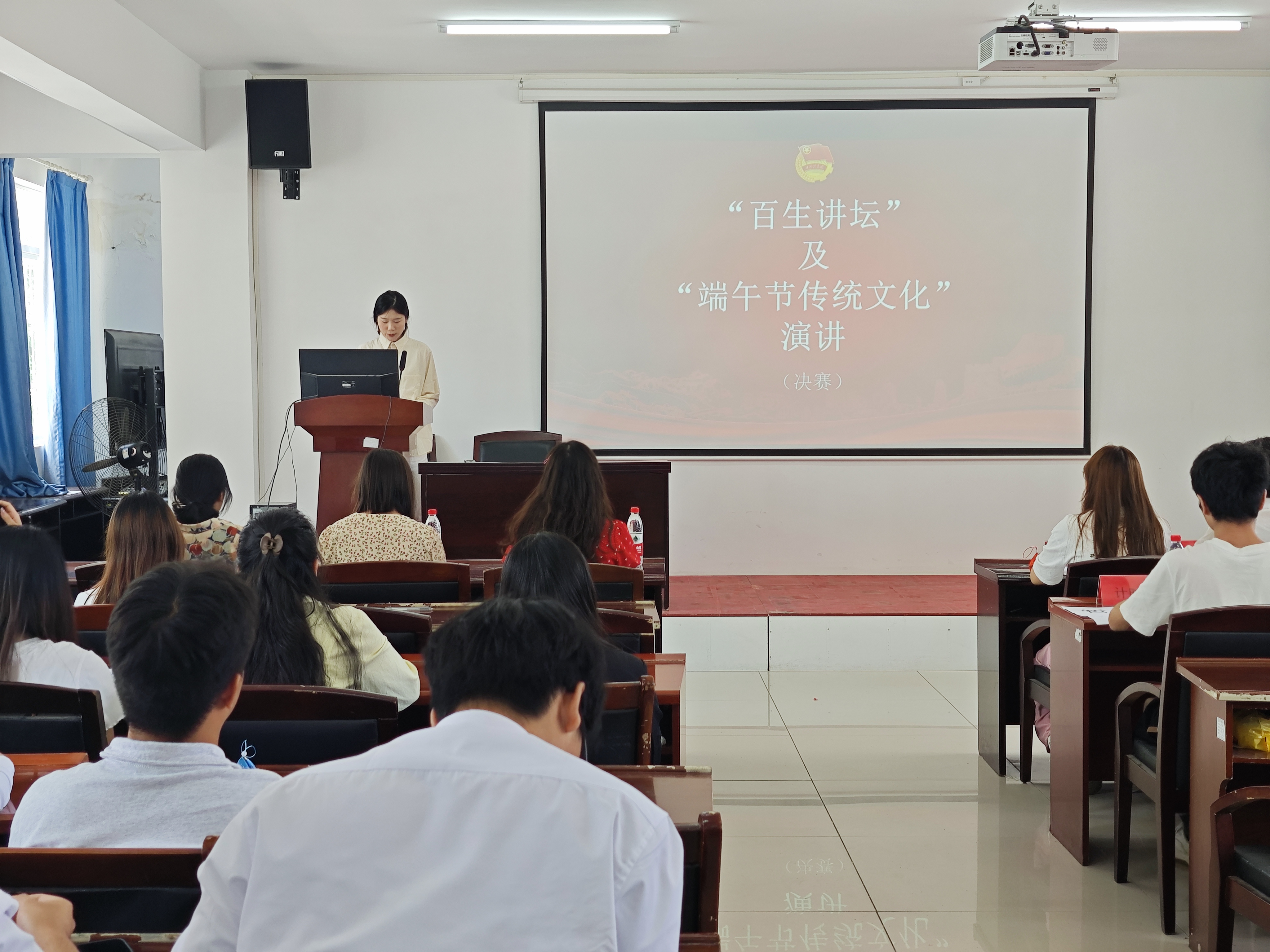 粽情誦華章，青語傳薪火