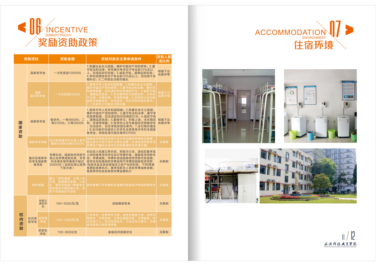 2025年武漢科技職業學院招生簡章