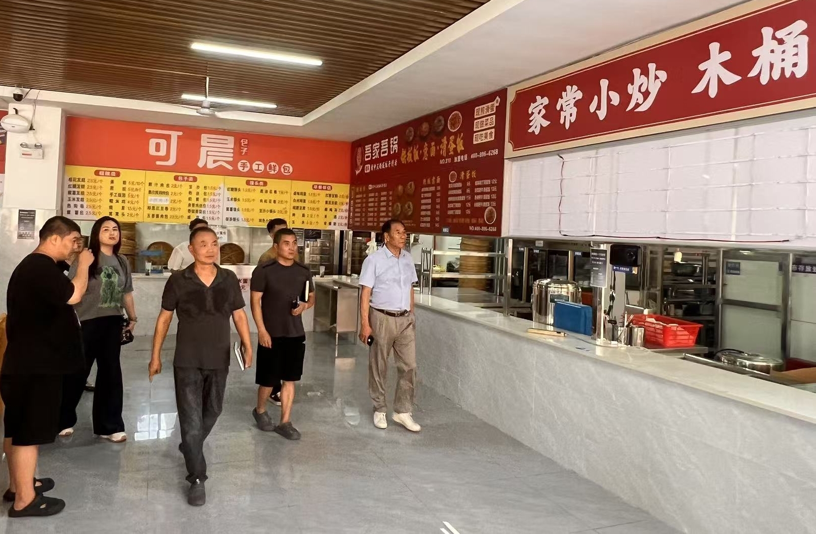 筑牢開學安全線，護航新學期啟航 —— 我院開展2025年秋季學期開學大檢查