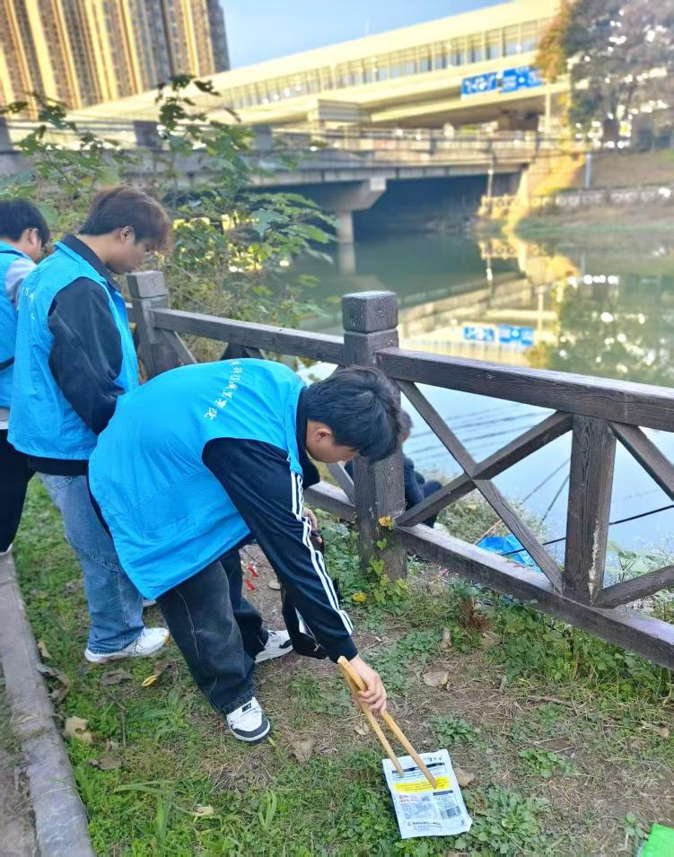 踐行綠色使命 共繪生態畫卷