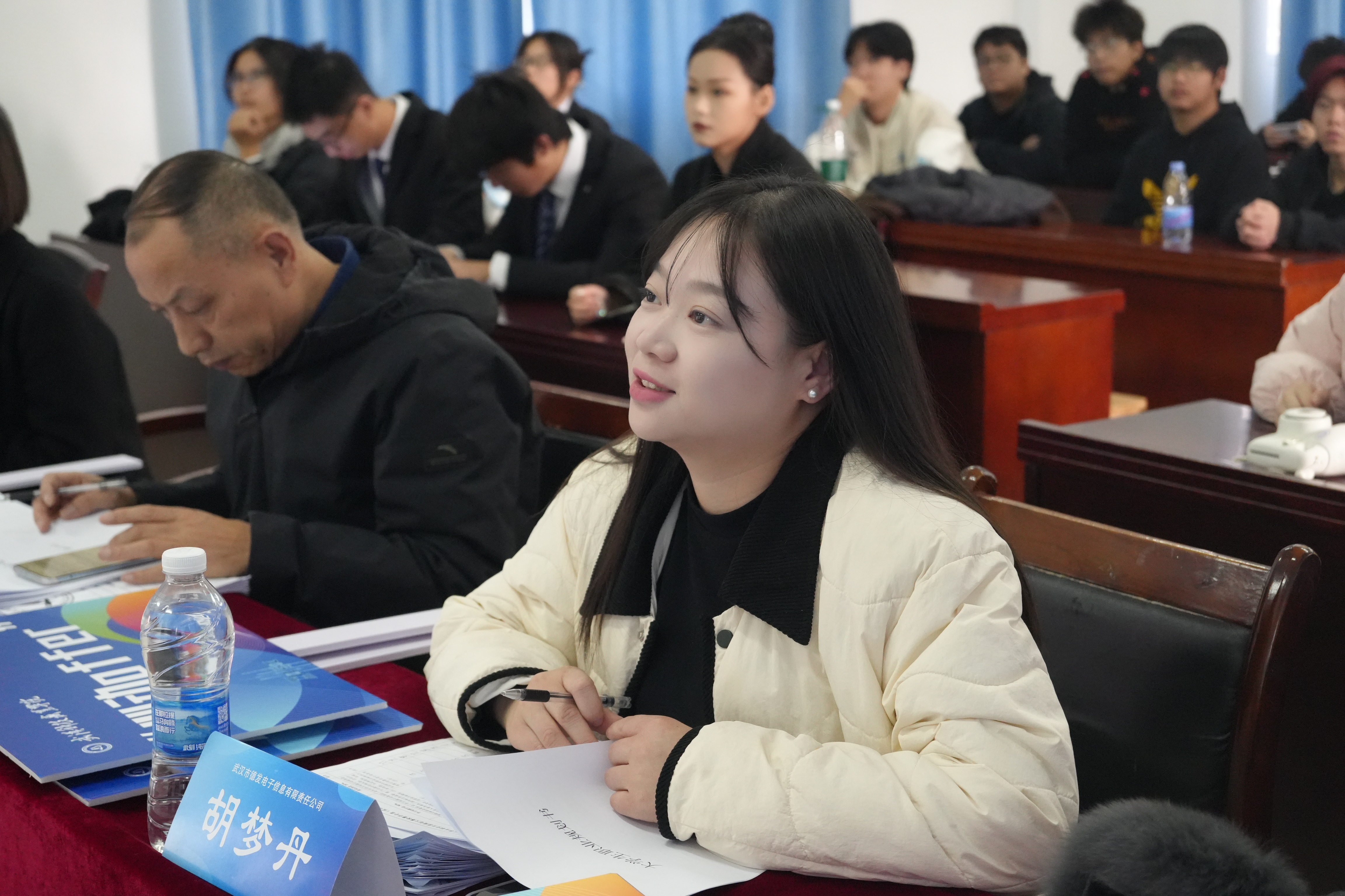 筑夢青春,“職”引未來——第三屆大學生職業規劃大賽校賽圓滿落幕 筑夢青春,“職”引未來——第三屆大學生職業規劃大賽校賽圓滿落幕