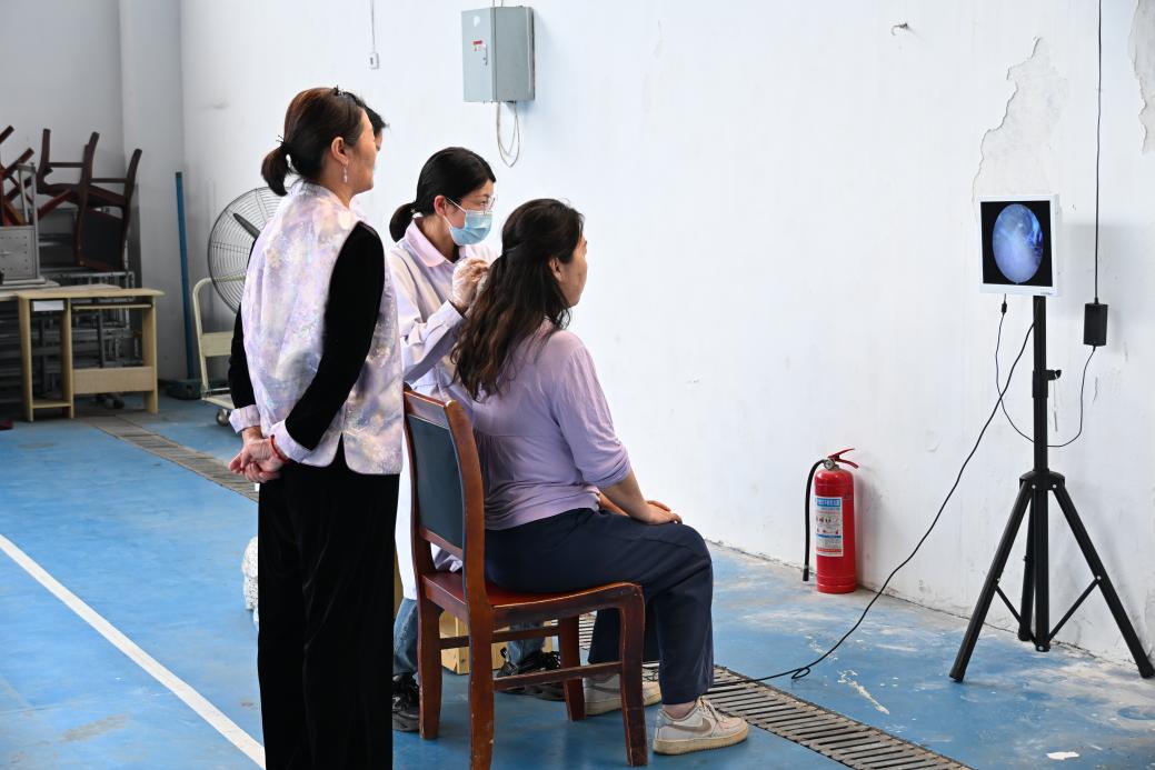 關愛教職工健康，守護校園