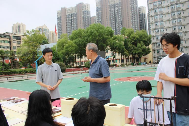 我型我秀，不負(fù)正青春