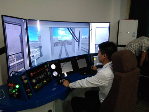 我校代表隊在第十屆全國交通運輸行業“捷安杯”城市軌道交通職業技能競賽湖北選拔賽中榮獲三等獎 我校代表隊在第十屆全國交通運輸行業“捷安杯”城市軌道交通職業技能競賽湖北選拔賽中榮獲三等獎