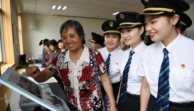 國內鐵路將迎來首批女動車組司機