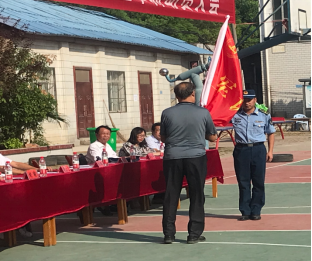 2019級新生軍訓(xùn)動員大會 2019級新生軍訓(xùn)動員大會