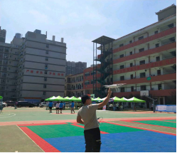 我院喜迎2019級新生入學