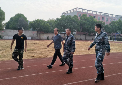 我院召開2019級新生軍訓匯報表演暨總結表彰大會 我院召開2019級新生軍訓匯報表演暨總結表彰大會