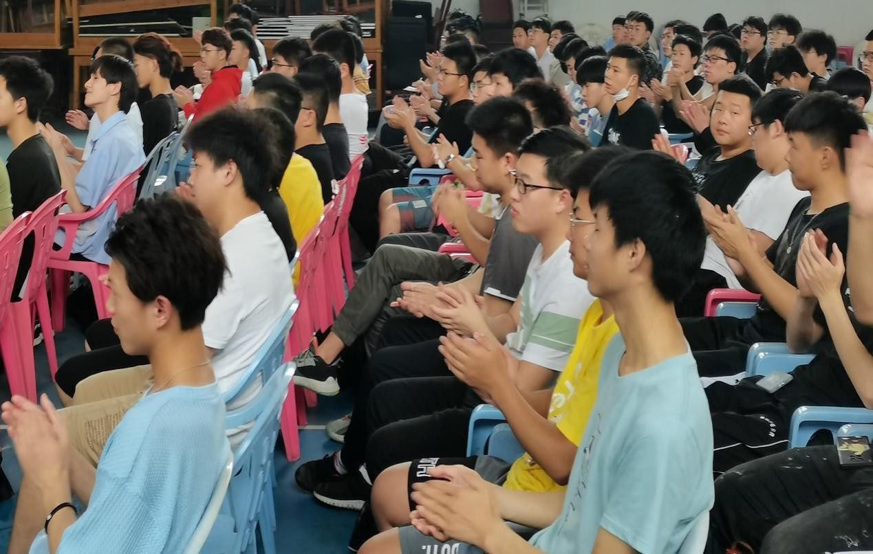 武漢科技職業(yè)學(xué)院2020-2021第二學(xué)期  黨史學(xué)習(xí)專題教育講座（第二講）