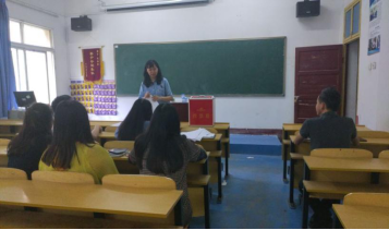 中國共產黨武漢科技職業學院委員會學工第一支部委員會舉行換屆選舉大會 中國共產黨武漢科技職業學院委員會學工第一支部委員會舉行換屆選舉大會