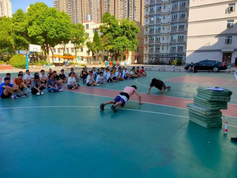 2021屆深圳地鐵訂單班驗收考試全員順利通過