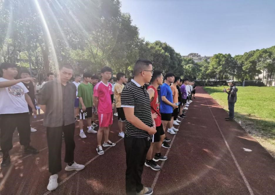 2021屆深圳地鐵訂單班驗收考試全員順利通過