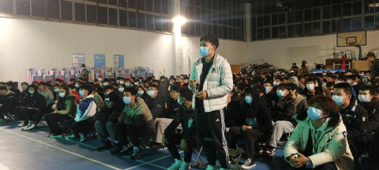 我院召開“優秀畢業生經驗交流會” 我院召開“優秀畢業生經驗交流會”