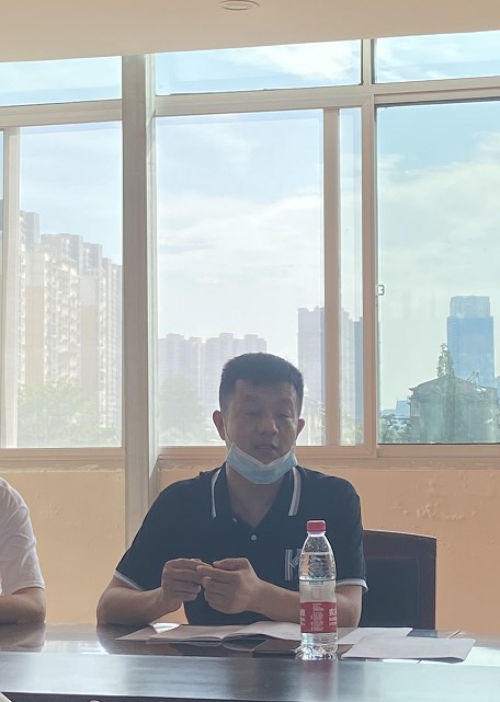 2020年武科職招生動(dòng)員大會(huì)