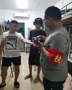學(xué)工處深入開展開學(xué)教育,堅(jiān)決上好開學(xué)第一課 學(xué)工處深入開展開學(xué)教育,堅(jiān)決上好開學(xué)第一課
