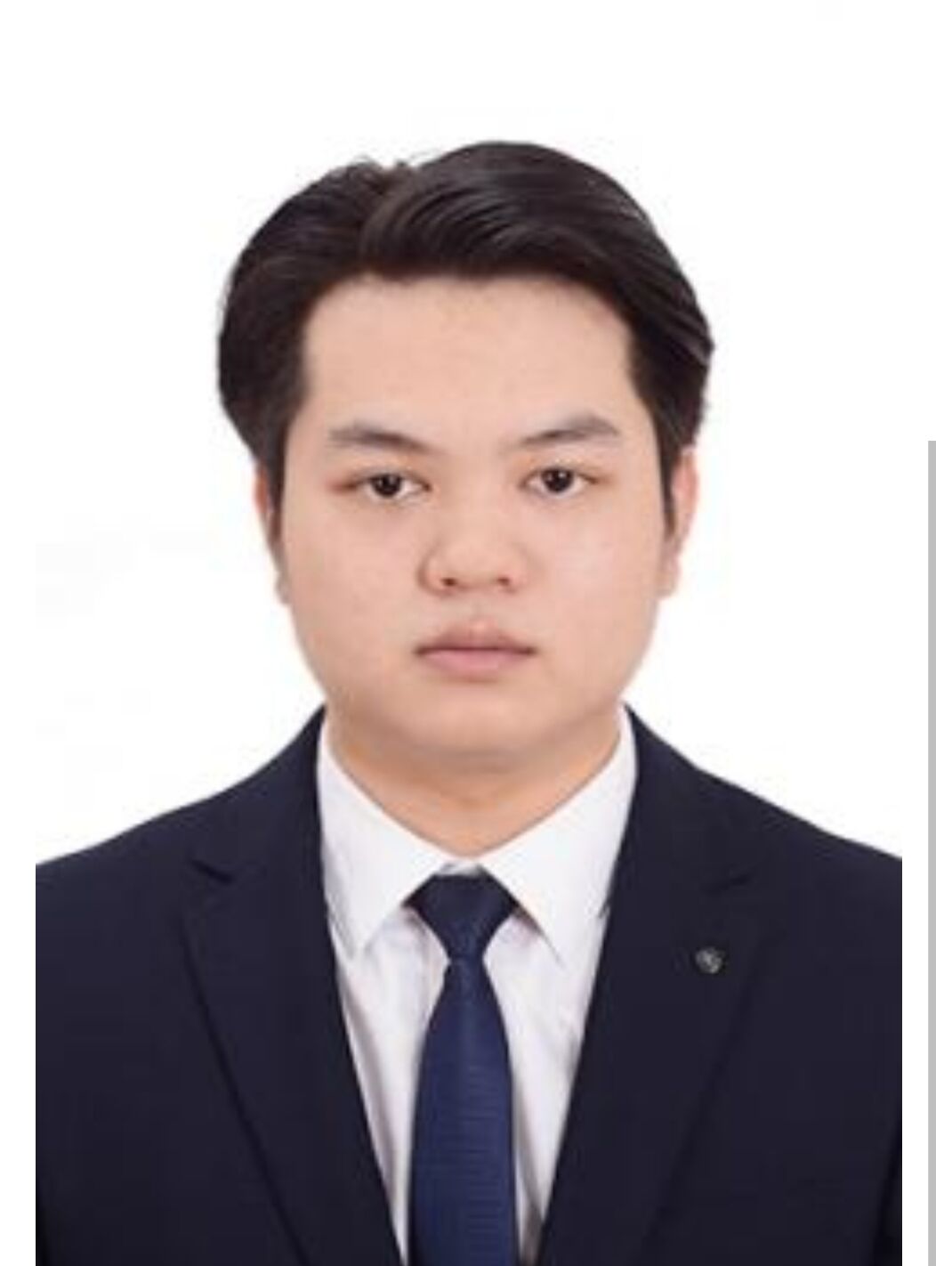 自強之星——陳開赟