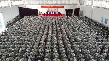 揮灑激情，釋放青春