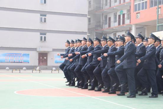 我院舉行2019級深圳地鐵訂單班開班儀式