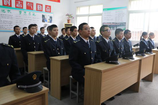我院舉行2019級深圳地鐵訂單班開班儀式