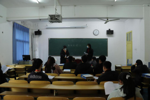 我院第九屆共青團和學(xué)生代表大會隆重召開 我院第九屆共青團和學(xué)生代表大會隆重召開