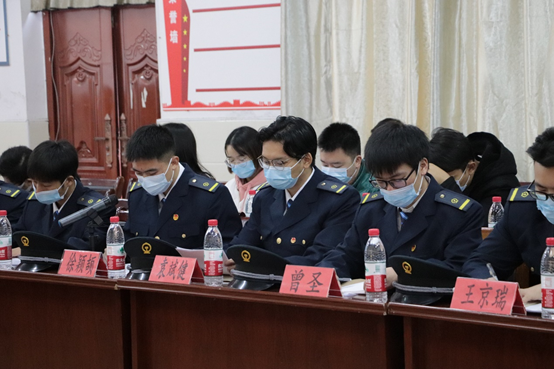 我院成功開展“學黨史、強信念、跟黨走”示范性專題組織生活會