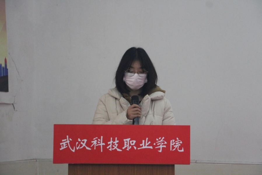 我院2021年度團(tuán)學(xué)干部述職評(píng)議大會(huì)順利召開(kāi)