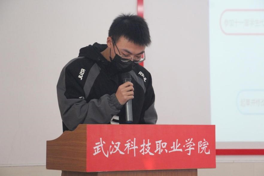我院2021年度團(tuán)學(xué)干部述職評(píng)議大會(huì)順利召開(kāi)